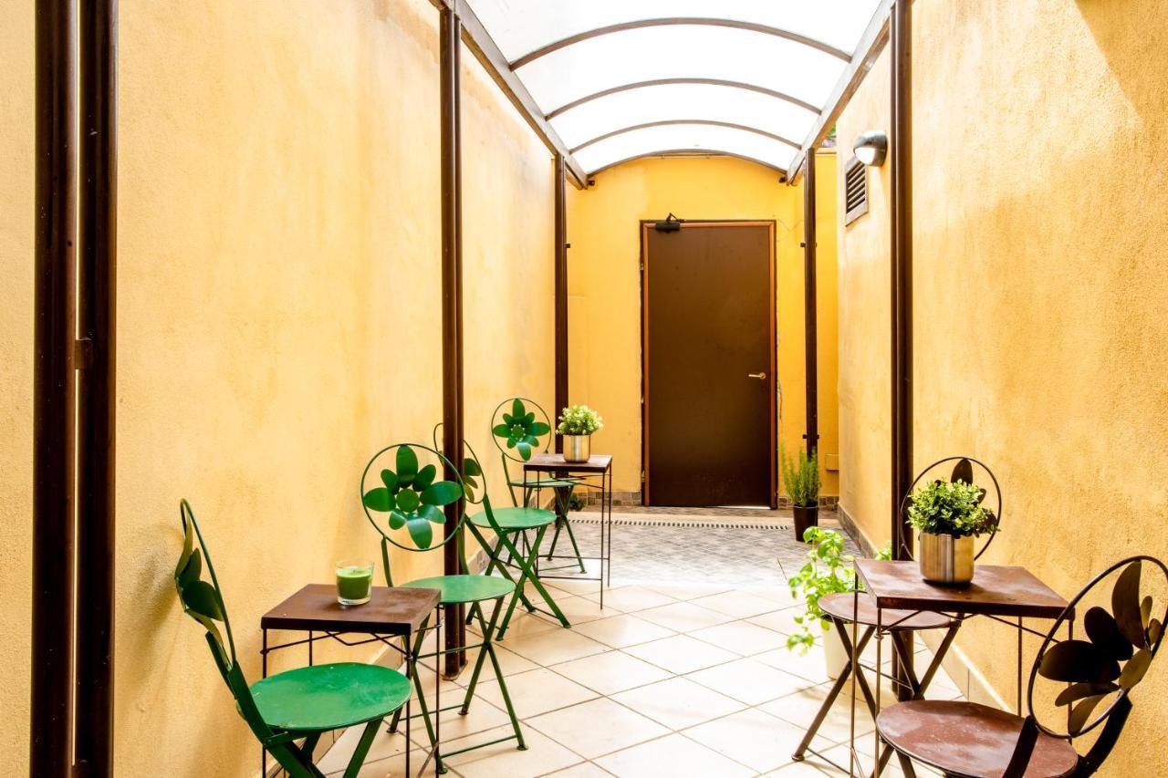 Le Casette Roma Exterior foto